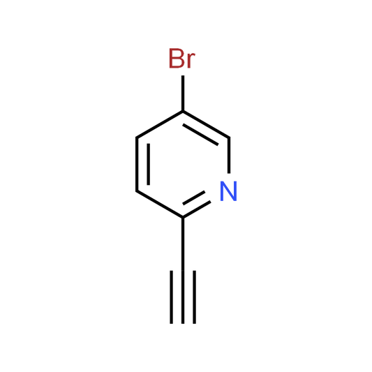 5-Bromo-2-ethynylpyridine