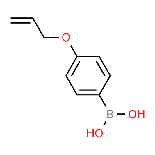 (4-(Allyloxy)phenyl)boronic acid