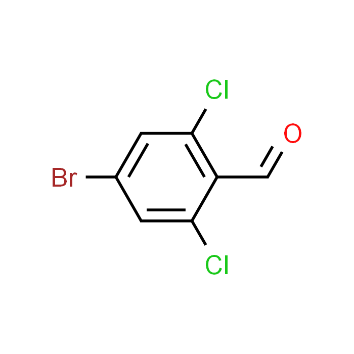 4-Bromo-2,6-dichlorobenzaldehyde