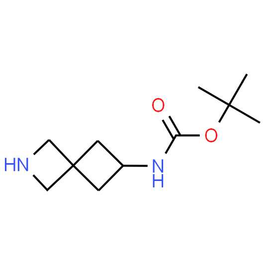 tert-Butyl 2-azaspiro[3.3]heptan-6-ylcarbamate
