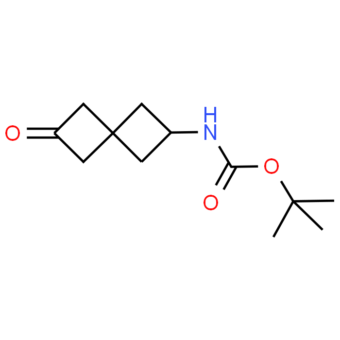 tert-Butyl (6-oxospiro[3.3]heptan-2-yl)carbamate