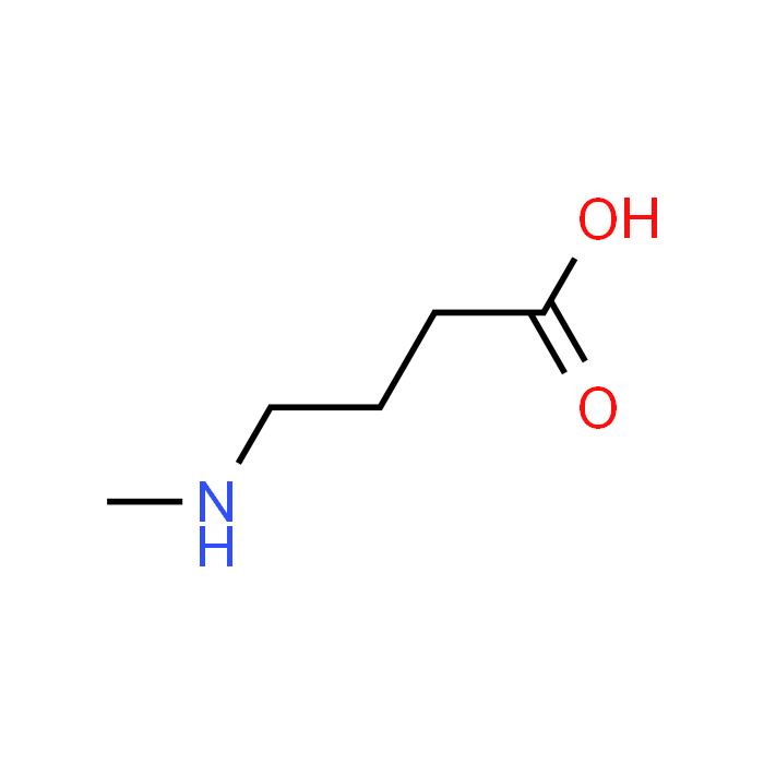 N-Methyl-4-aminobutyric acid