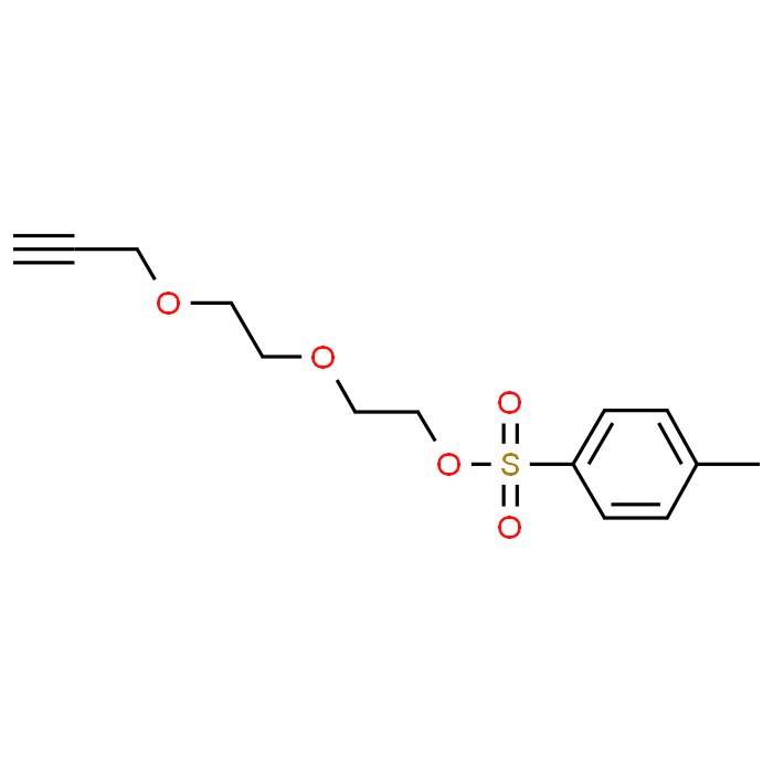 2-(2-(Prop-2-yn-1-yloxy)ethoxy)ethyl 4-methylbenzenesulfonate