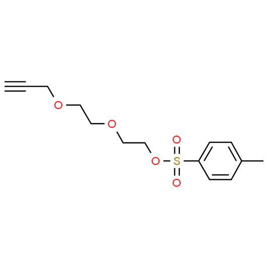 2-(2-(Prop-2-yn-1-yloxy)ethoxy)ethyl 4-methylbenzenesulfonate