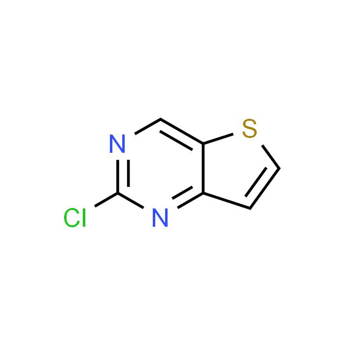 2-Chlorothieno[3,2-d]pyrimidine