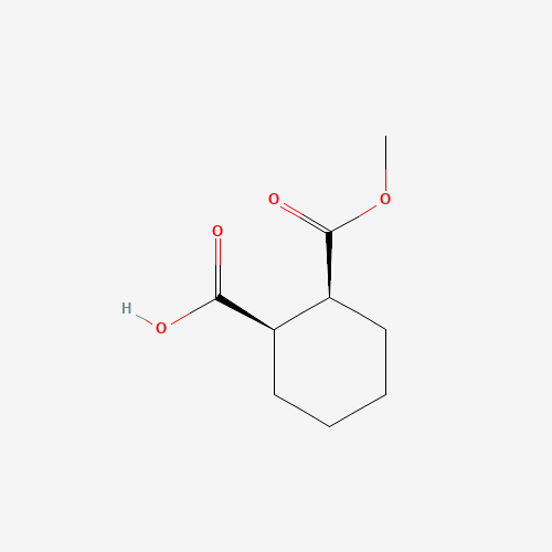 cis-2-Carbomethoxycyclohexane-1-carboxylic acid
