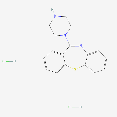 Norquetiapine 2HCl