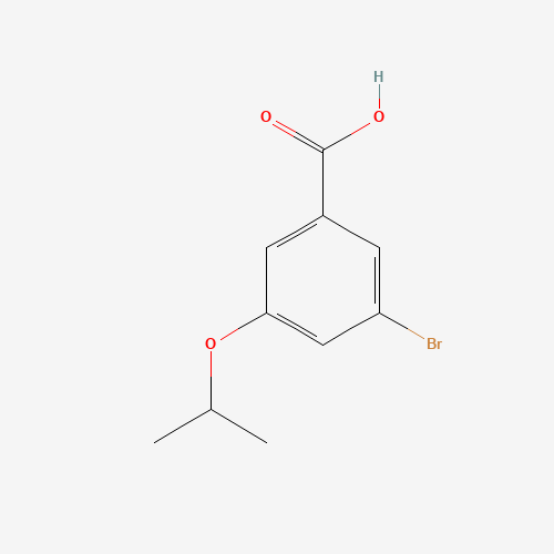 3-Bromo-5-isopropoxybenzoic acid