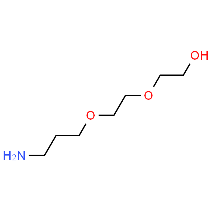 2-(2-(3-Aminopropoxy)ethoxy)ethan-1-ol