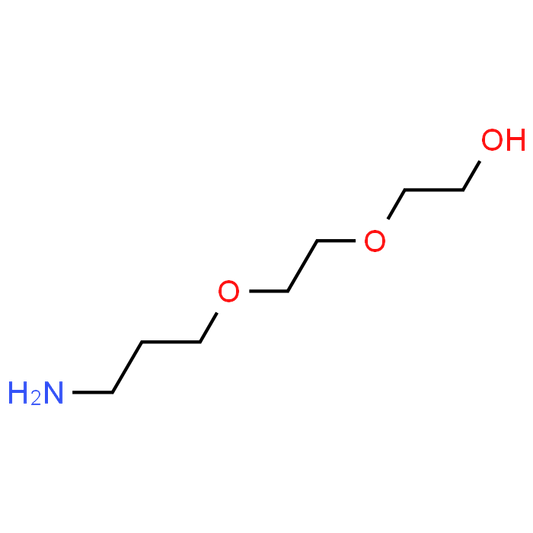 2-(2-(3-Aminopropoxy)ethoxy)ethan-1-ol