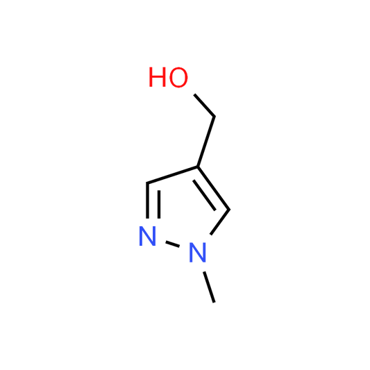 (1-Methyl-1H-pyrazol-4-yl)methanol