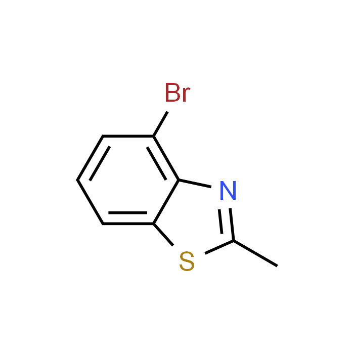 4-Bromo-2-methylbenzo[d]thiazole