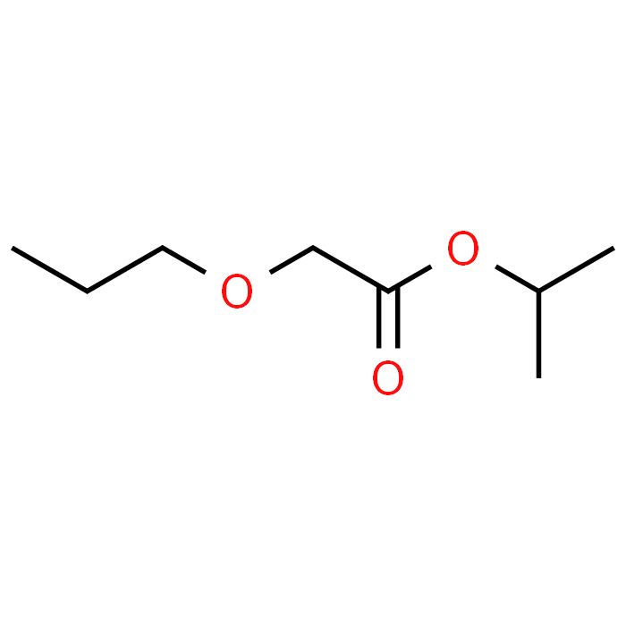 Isopropyl 2-propoxyacetate