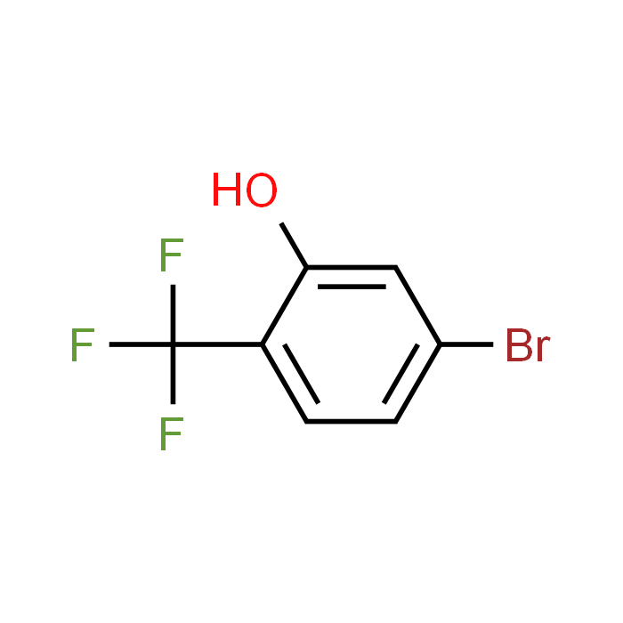 5-Bromo-2-(trifluoromethyl)phenol