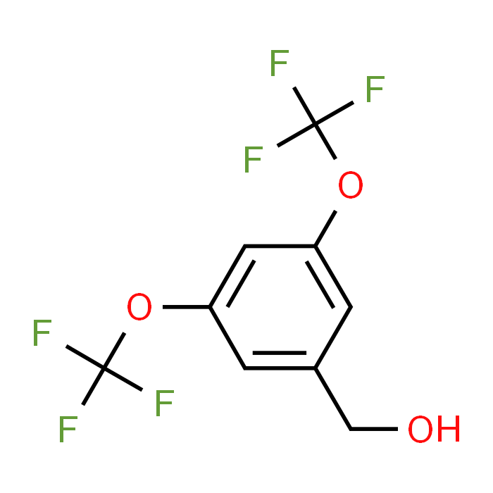 (3,5-Bis(trifluoromethoxy)phenyl)methanol