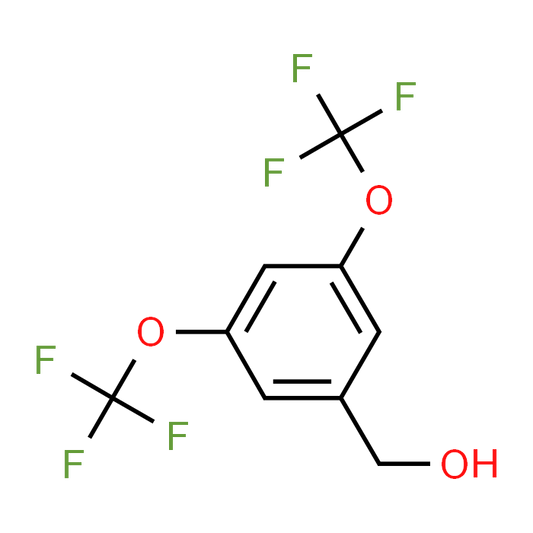 (3,5-Bis(trifluoromethoxy)phenyl)methanol