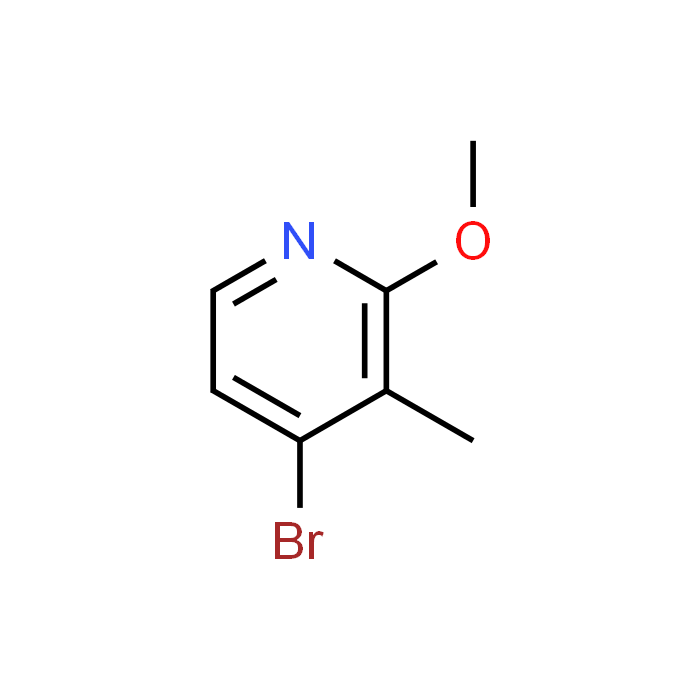 4-Bromo-2-methoxy-3-methylpyridine