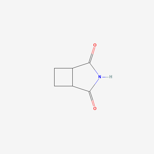 3-Azabicyclo[3.2.0]heptane-2,4-dione