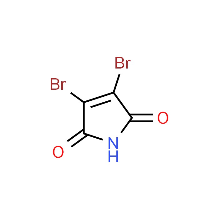 3,4-Dibromo-1H-pyrrole-2,5-dione