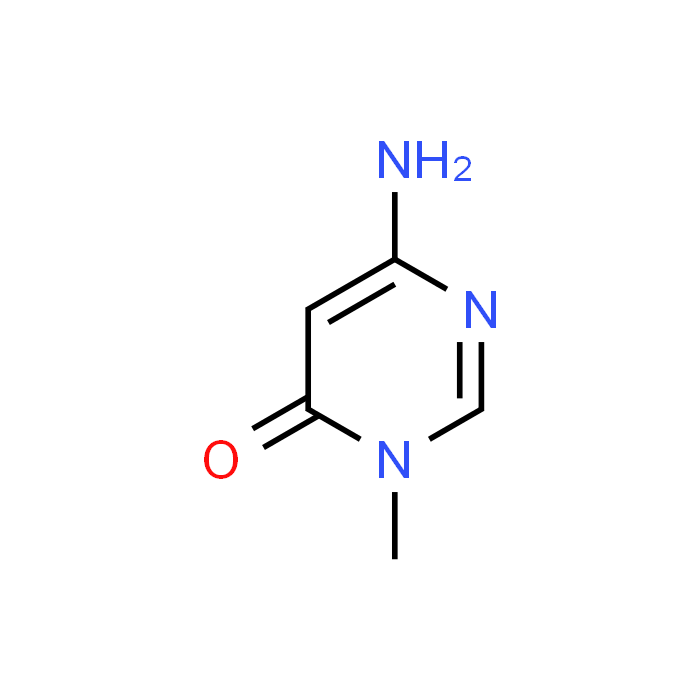 6-Amino-3-methylpyrimidin-4(3H)-one