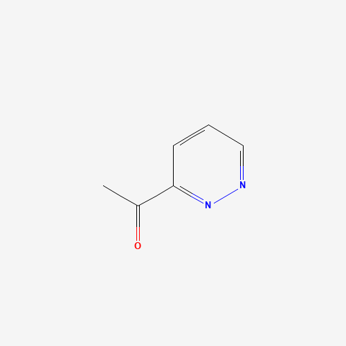 1-(Pyridazin-3-yl)ethanone