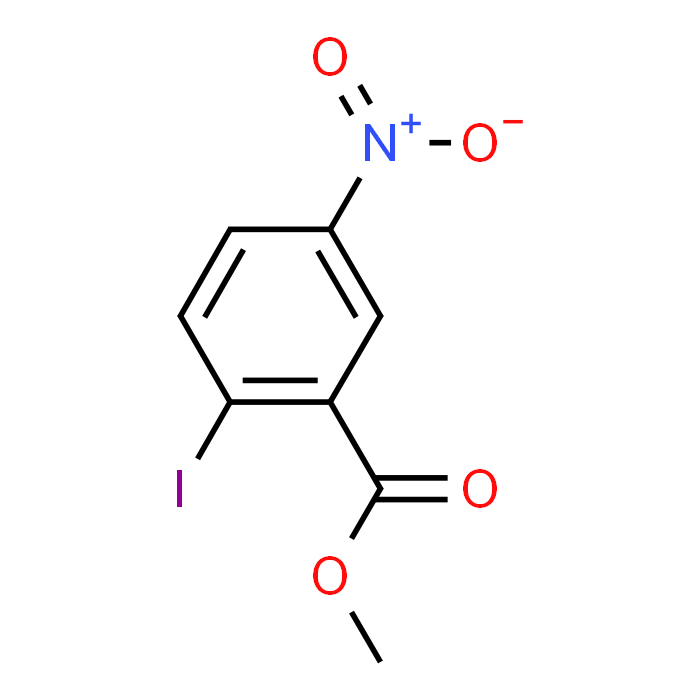 Methyl 2-iodo-5-nitrobenzoate