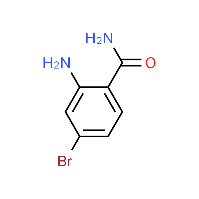 2-Amino-4-bromobenzamide