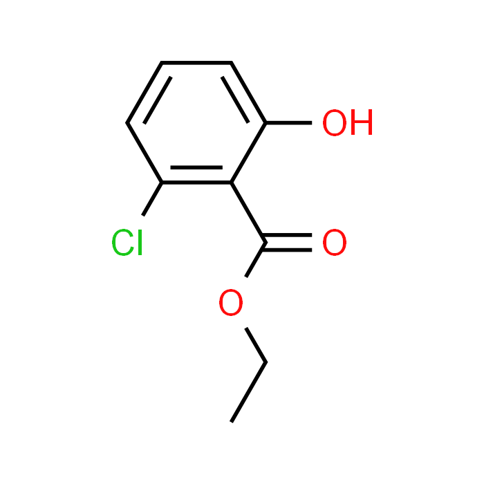 Ethyl 2-chloro-6-hydroxybenzoate