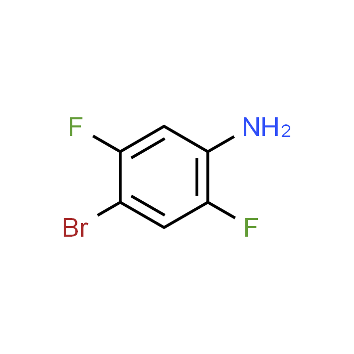 4-Bromo-2,5-difluoroaniline