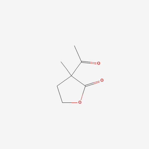 3-Acetyl-3-methyldihydrofuran-2(3H)-one