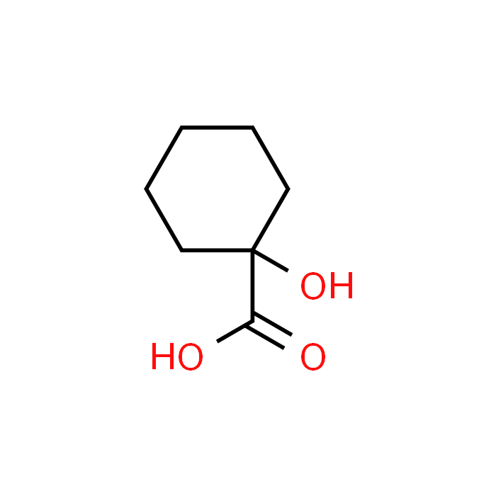1-Hydroxycyclohexanecarboxylic acid
