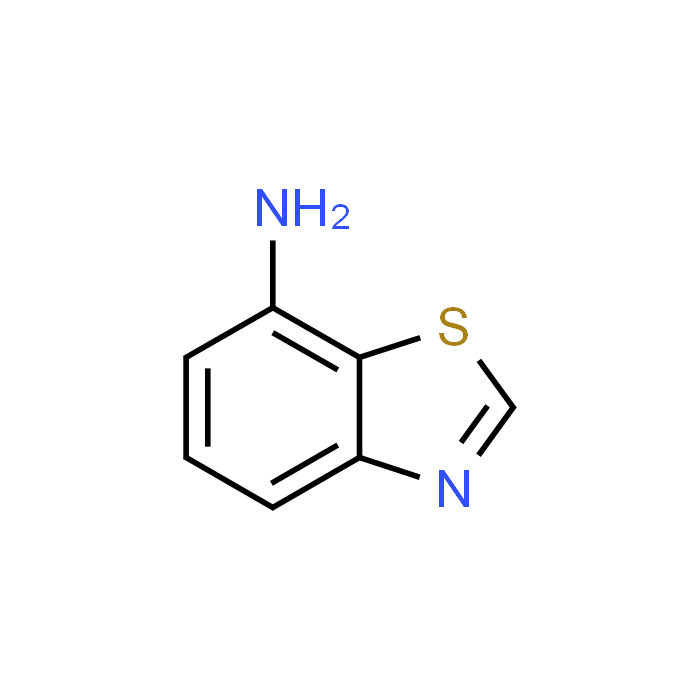 Benzo[d]thiazol-7-amine - Achmem