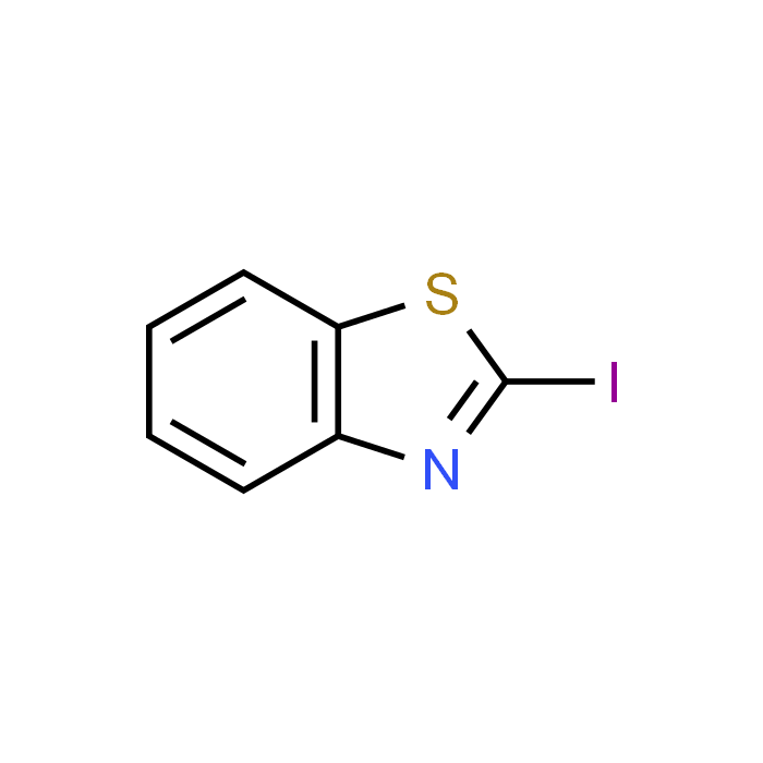 2-Iodobenzo[d]thiazole