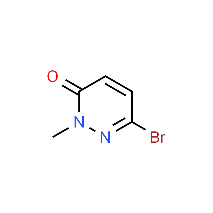 6-Bromo-2-methylpyridazin-3(2H)-one