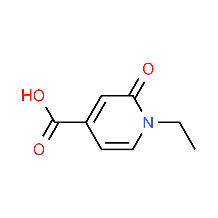 1-Ethyl-2-oxo-1,2-dihydropyridine-4-carboxylic acid