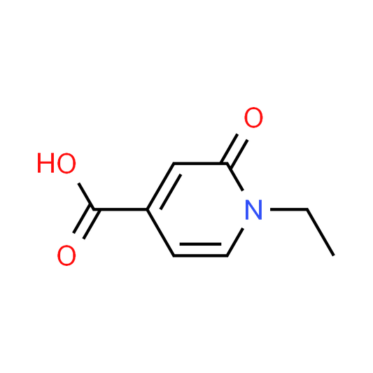 1-Ethyl-2-oxo-1,2-dihydropyridine-4-carboxylic acid