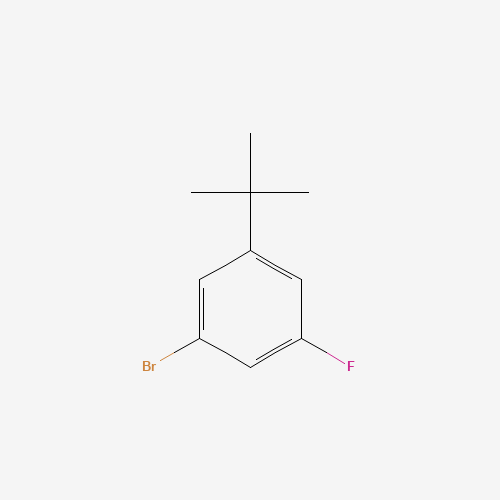 1-Bromo-3-(tert-butyl)-5-fluorobenzene