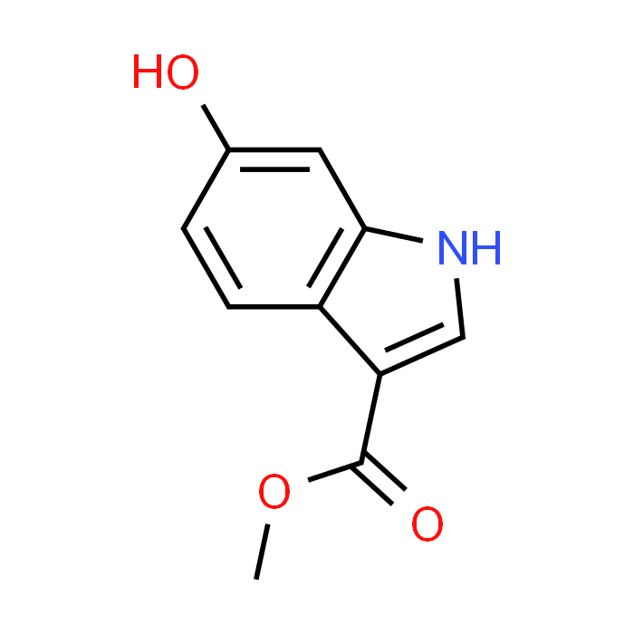 Methyl 6-hydroxy-1H-indole-3-carboxylate