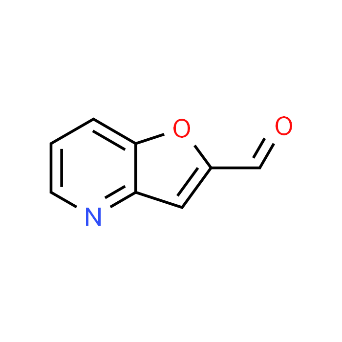Furo[3,2-b]pyridine-2-carbaldehyde
