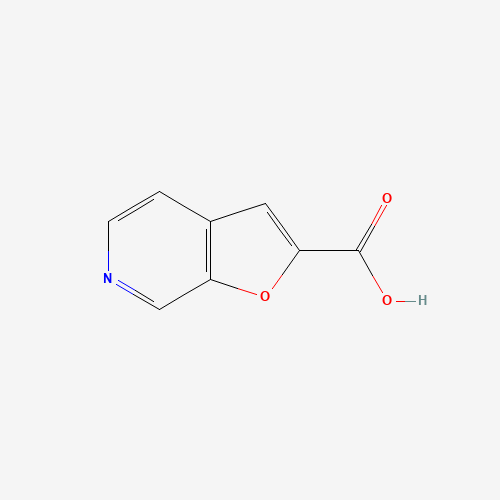Furo[2,3-c]pyridine-2-carboxylic acid