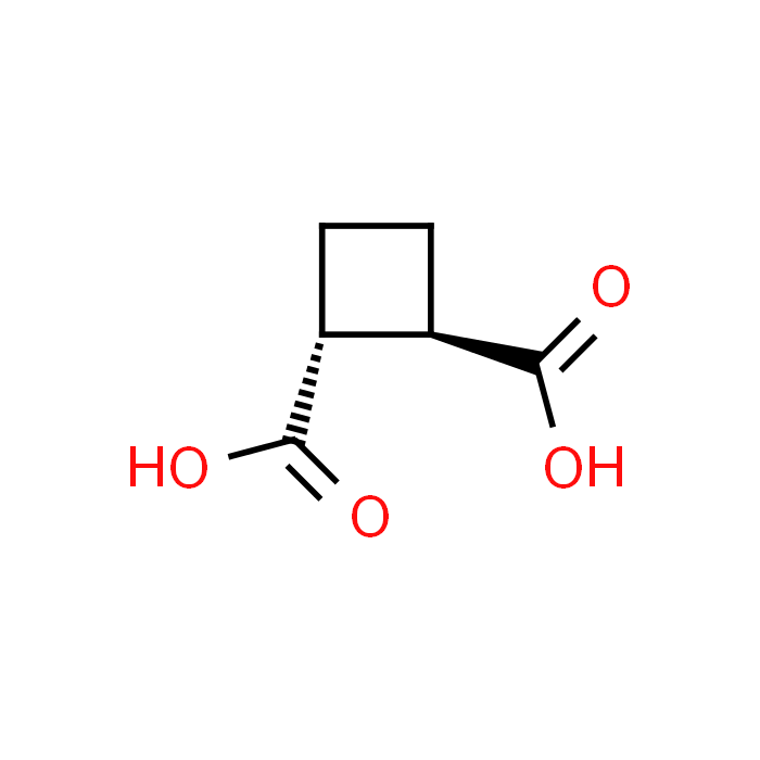 trans-Cyclobutane-1,2-dicarboxylic acid