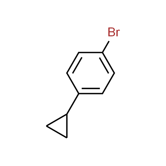 1-Bromo-4-cyclopropylbenzene