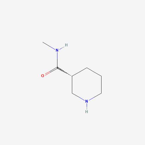(R)-N-Methylpiperidine-3-carboxamide