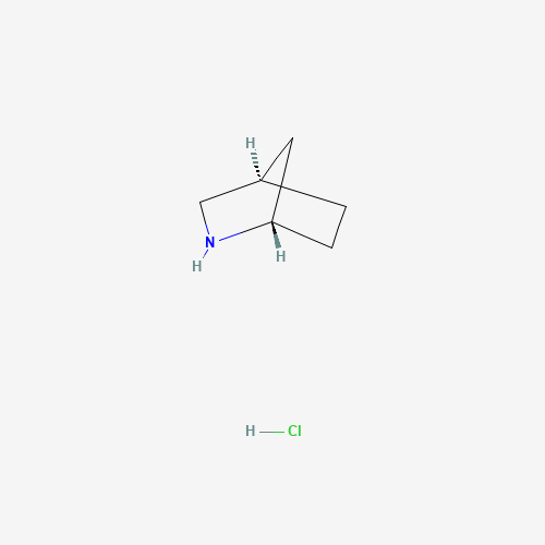 (1S)-2-Azabicyclo[2.2.1]heptane hydrochloride