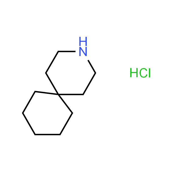 3-Azaspiro[5.5]undecane HCl