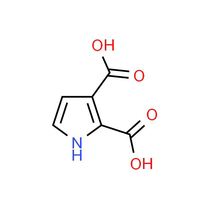 1H-Pyrrole-2,3-dicarboxylic acid