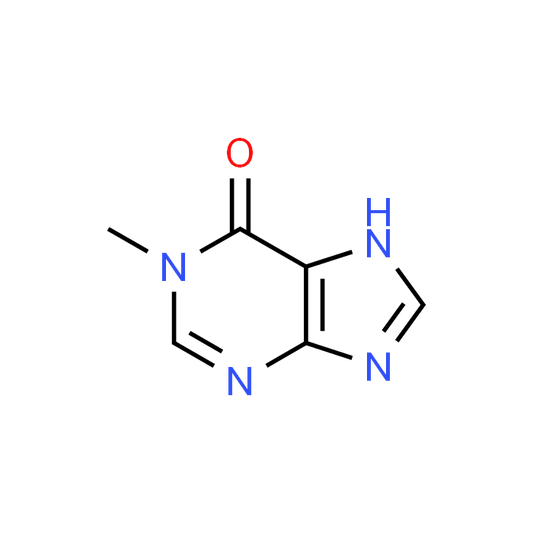 1-Methyl-1H-purin-6(9H)-one