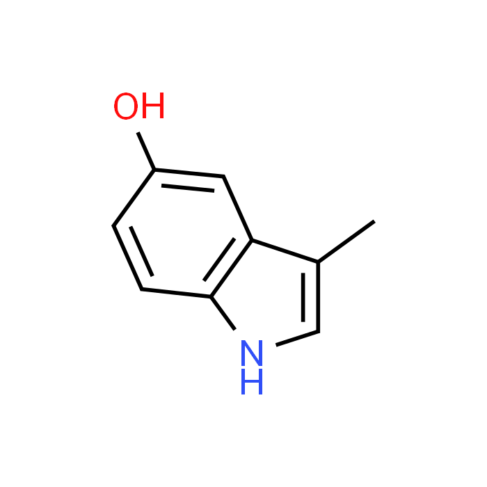 5-Hydroxy-3-methylindole