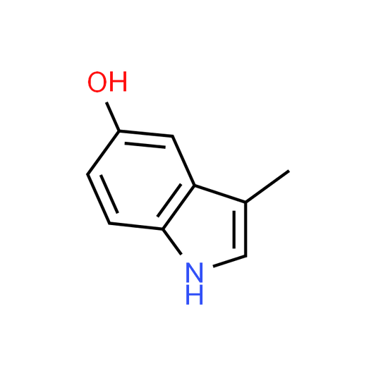 5-Hydroxy-3-methylindole
