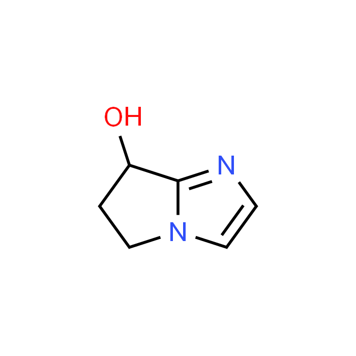 6,7-Dihydro-5H-pyrrolo[1,2-a]imidazol-7-ol